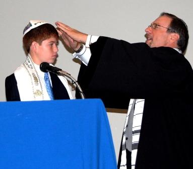 Justin's Bar Mitzvah