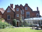 The Shakespeare Institute - click for my Shakespeare Studies